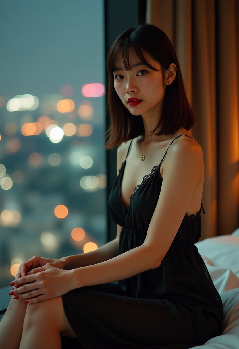 渡口春风剧照